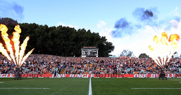 2026 Draw Debrief: Witzer Pre-Season schedule revealed