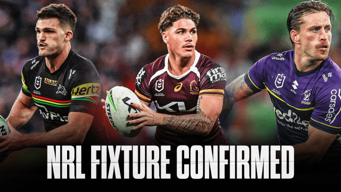 2026 NRL fixtures released: Full details, every match