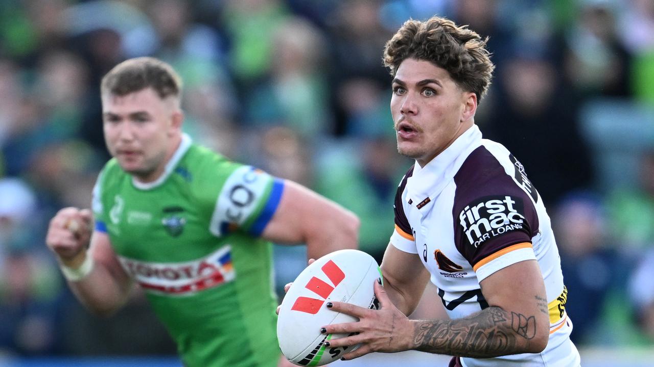 Raiders boss Don Furner claims NRL rigged 2026 draw in favour of Brisbane Broncos