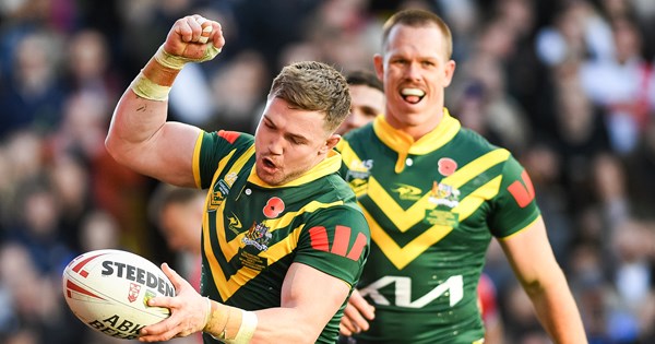 As it happened: Kangaroos secure Ashes clean sweep