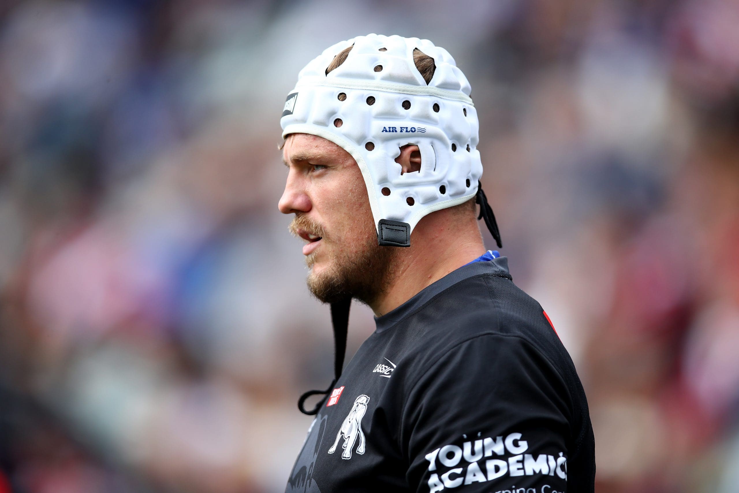 Down but not out: Injury-plagued Sutton targets NRL comeback