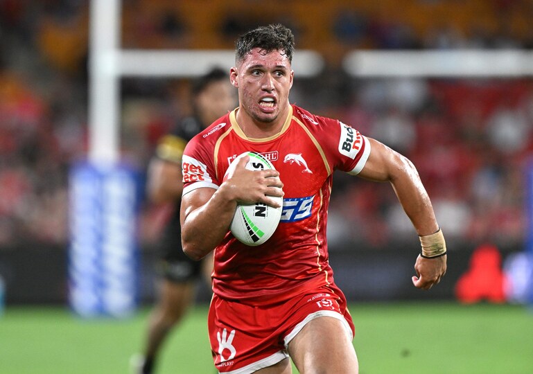 Dragons Eye Jake Averillo Amid Dolphins Uncertainty