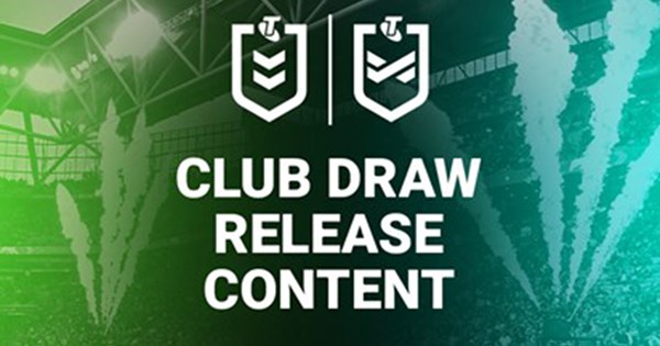 Have your say: Which club's 2026 Draw content is the best?
