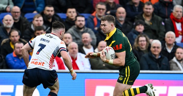 Kangaroos announce team for final Ashes Test