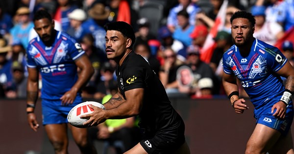 Kiwis fight back to claim Pacific Cup