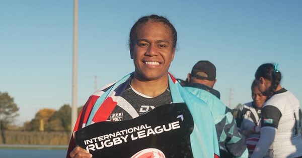 Naitokatoka nominated for 2025 Golden Boot award