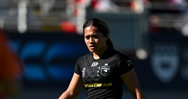 Pacific Champs: Jillaroos edge Kiwi Ferns
