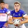 Passing the torch: Fogarty endorses Ethan Sanders as Canberra’s next halfback
