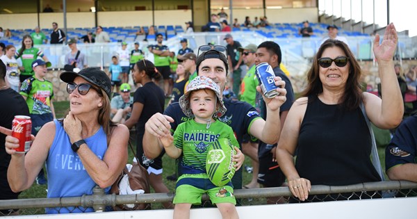 Pre-Season schedule revealed