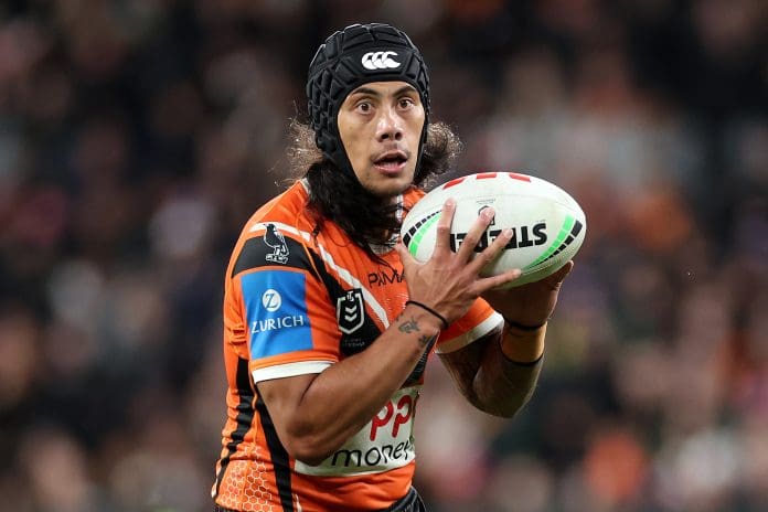 “Quiet achiever”: Wests Tigers sign another member of the Luai family