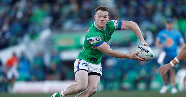 Raiders 2026 Squad Tracker