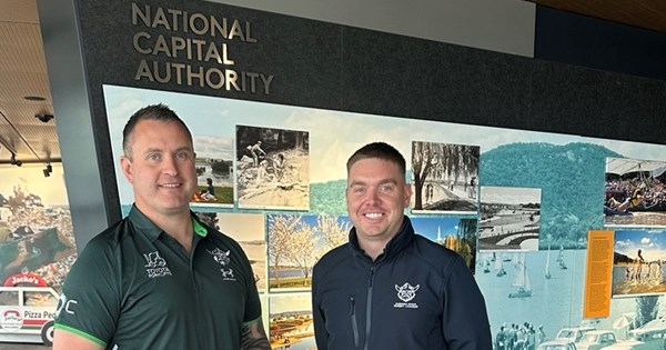 Raiders and Canberra Region Rugby League Named Finalists in 2025 CBR Sport Awards