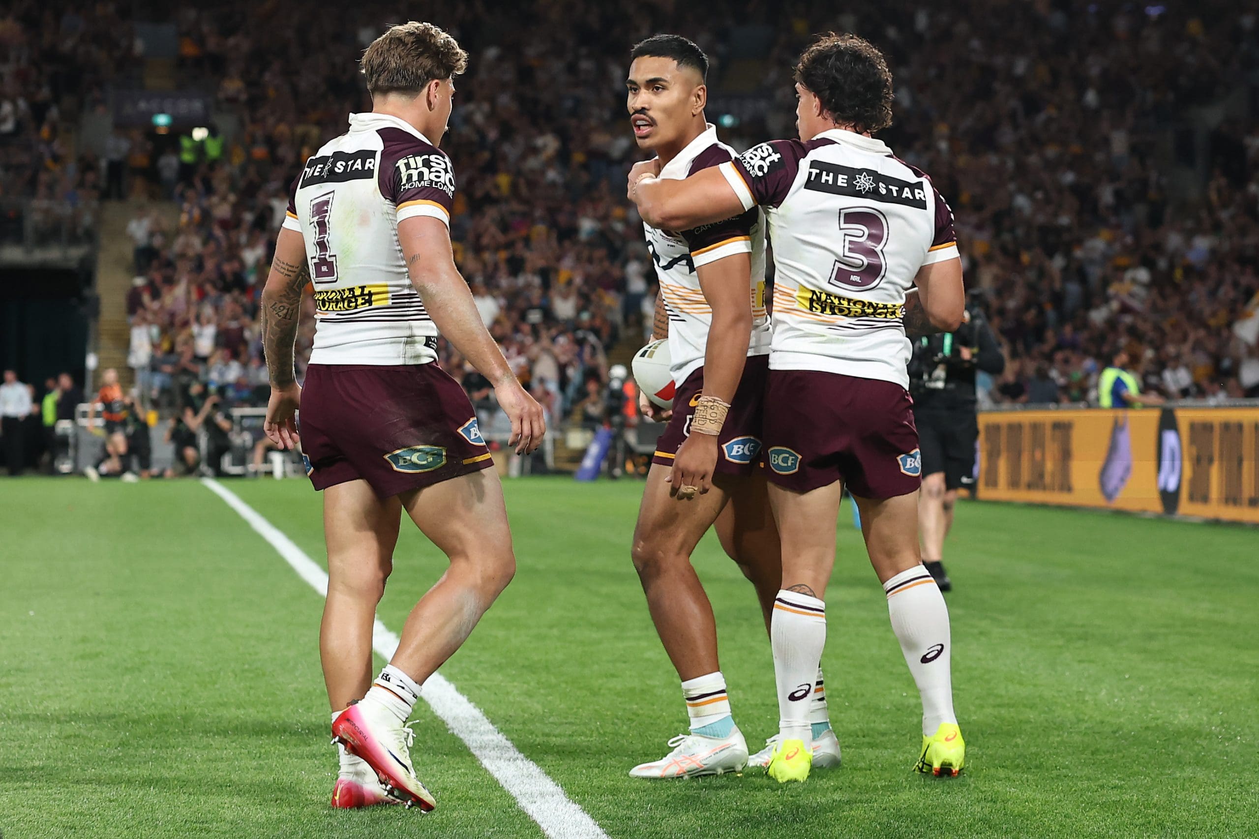 Raiders boss accuses NRL of favouring Broncos