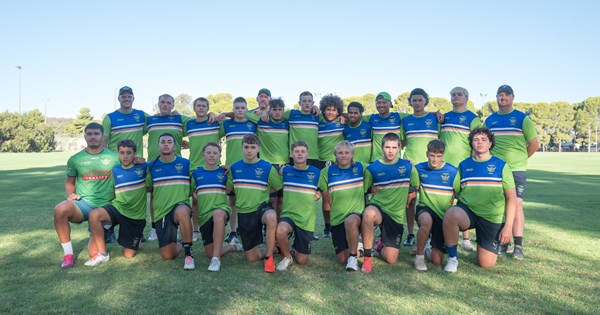 Raiders male pathways producing great results