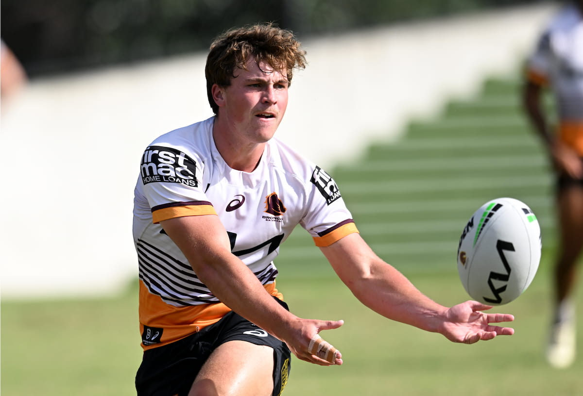 Raiders secure Broncos teenage playmaker