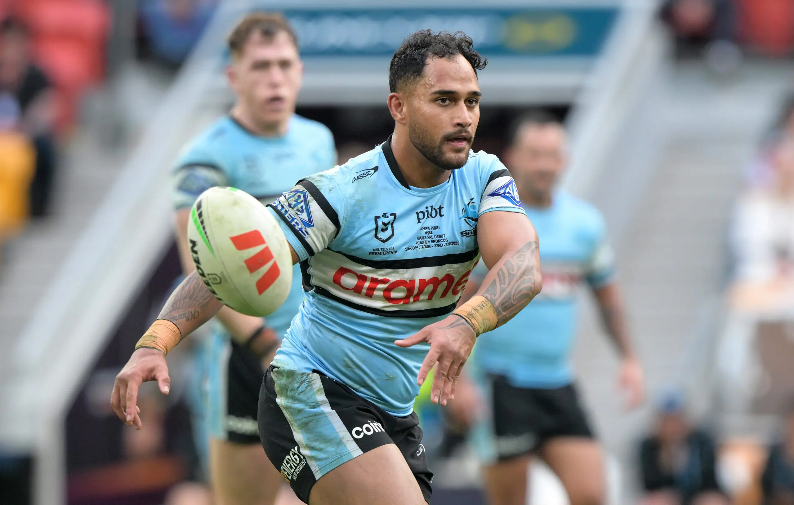 Sharks Secure Key Players for Next Season