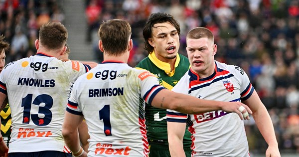 Smithies named in England team for final Ashes match