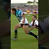 Sharks' scrum move stuns Broncos (2000) #shorts