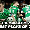 The Year of the Green Machine 💚 | Best of the Raiders 2025 Season | Kayo Top 5 | Fox League