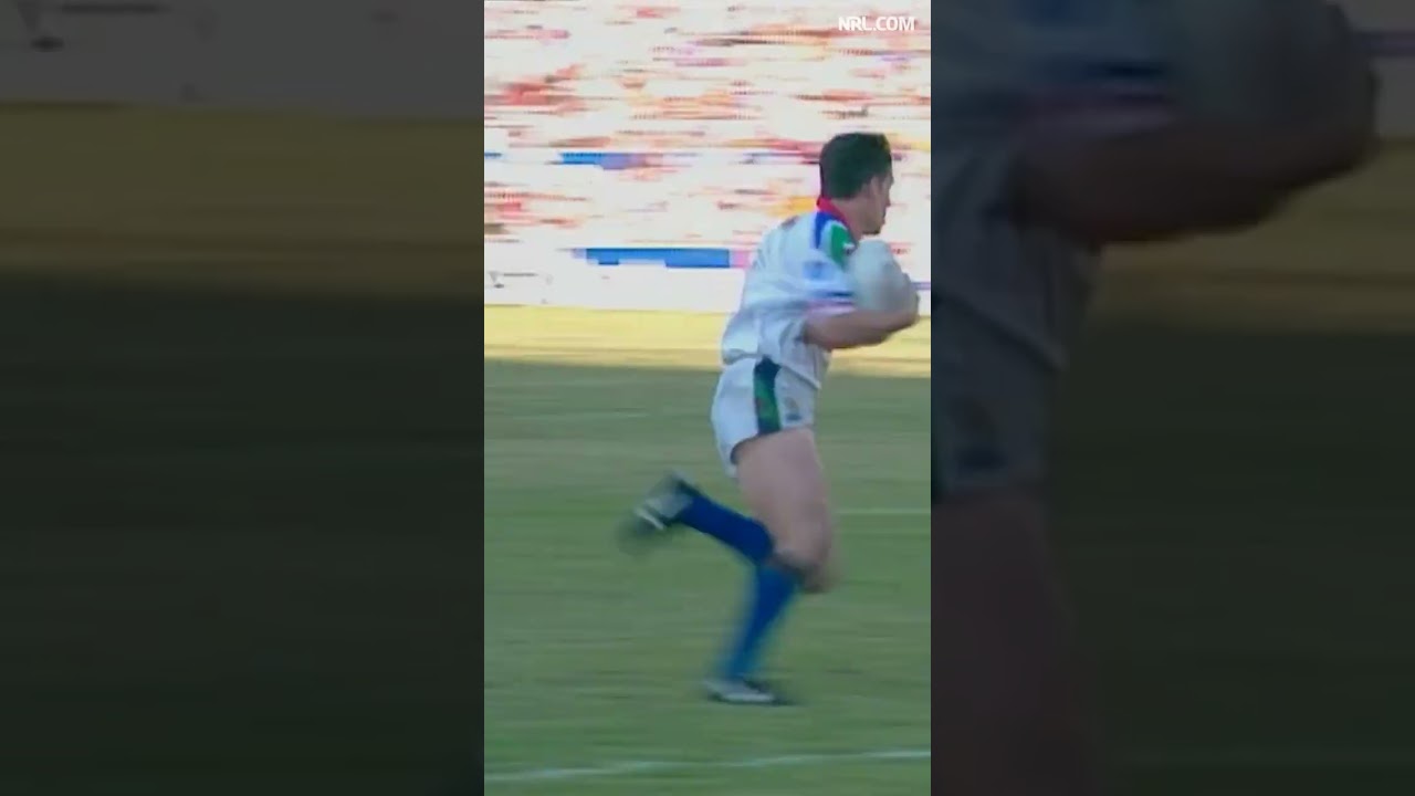 Warriors right-side raid (1995) #shorts