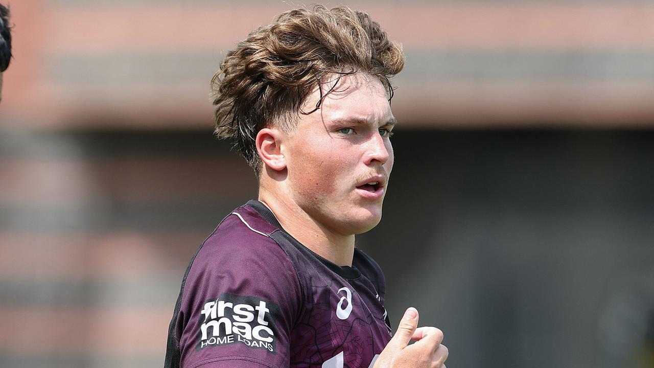 Broncos halfback prodigy Coby Black quits club