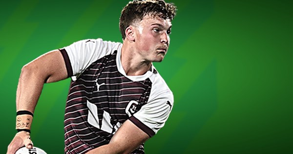 Coby Black signs with Canberra Raiders