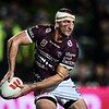 Manly's Lachlan Croker has announced his retirement aged 28 due to repeated concussions. Photo: James Gourley/AAP PHOTOS