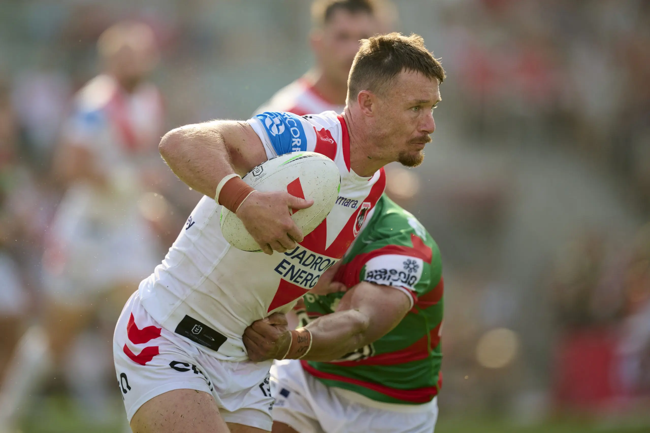 Cook Aims to Revitalize Dragons' Future