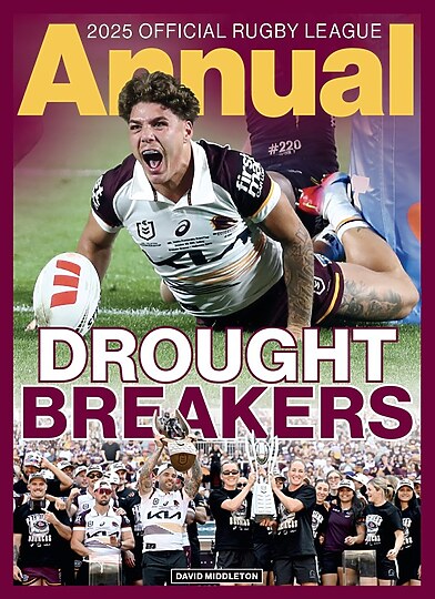 David Middleton's 2025 NRL Team of the Year