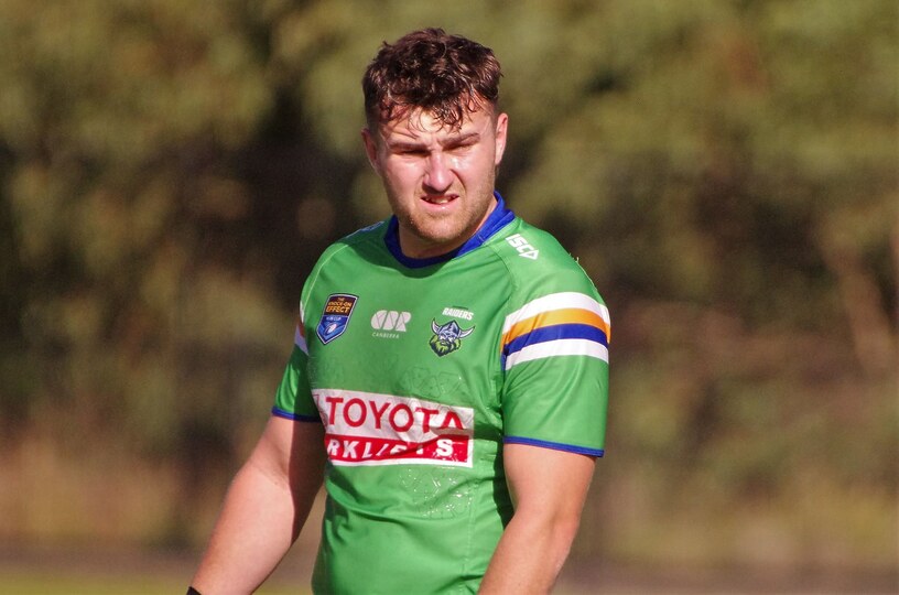 Ex-NRL Player Joins Perth Bears' Feeder Club