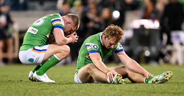 History repeats: The stat inspiring Raiders redemption mission