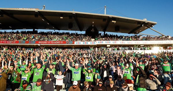 Raiders 2025: The off-field story of a season to celebrate