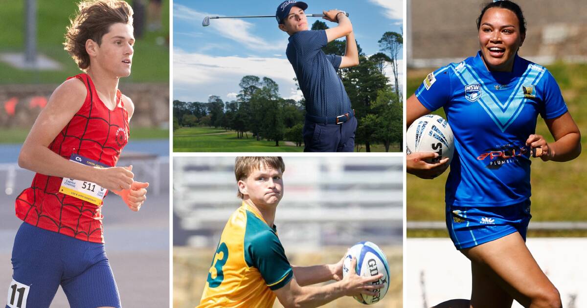 Revealed: 26 of Canberra's best under-20s rising stars. Remember these names