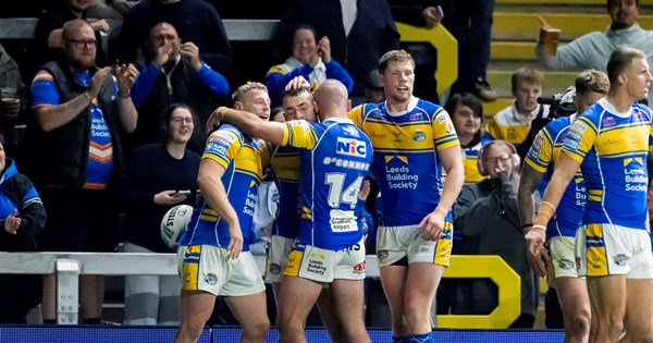 Rhinos Gear Up for Vegas with Boxing Day Match