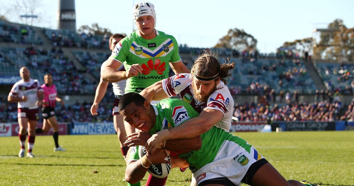 Sami Sauiluma Extends Rugby League Career