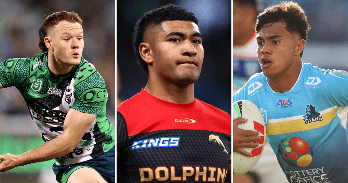The Next Generation: The best 17 of Under-21s NRL players