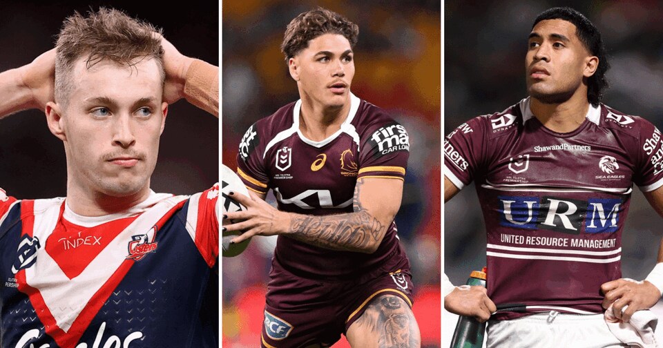 Top 17 Under-23 NRL Players to Watch