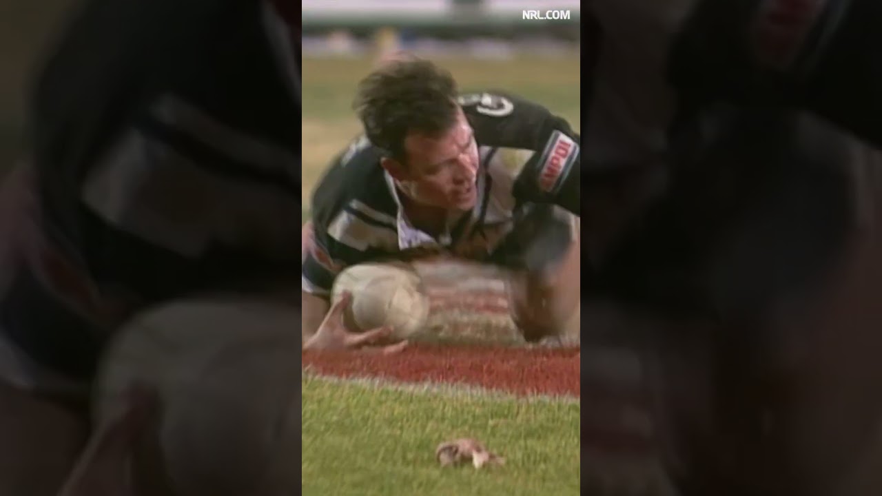 Anyway, here's Tony Wall (1995) #shorts