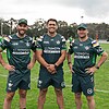 Giteau, Finucane and Frawley on joining the Raiders Pathways