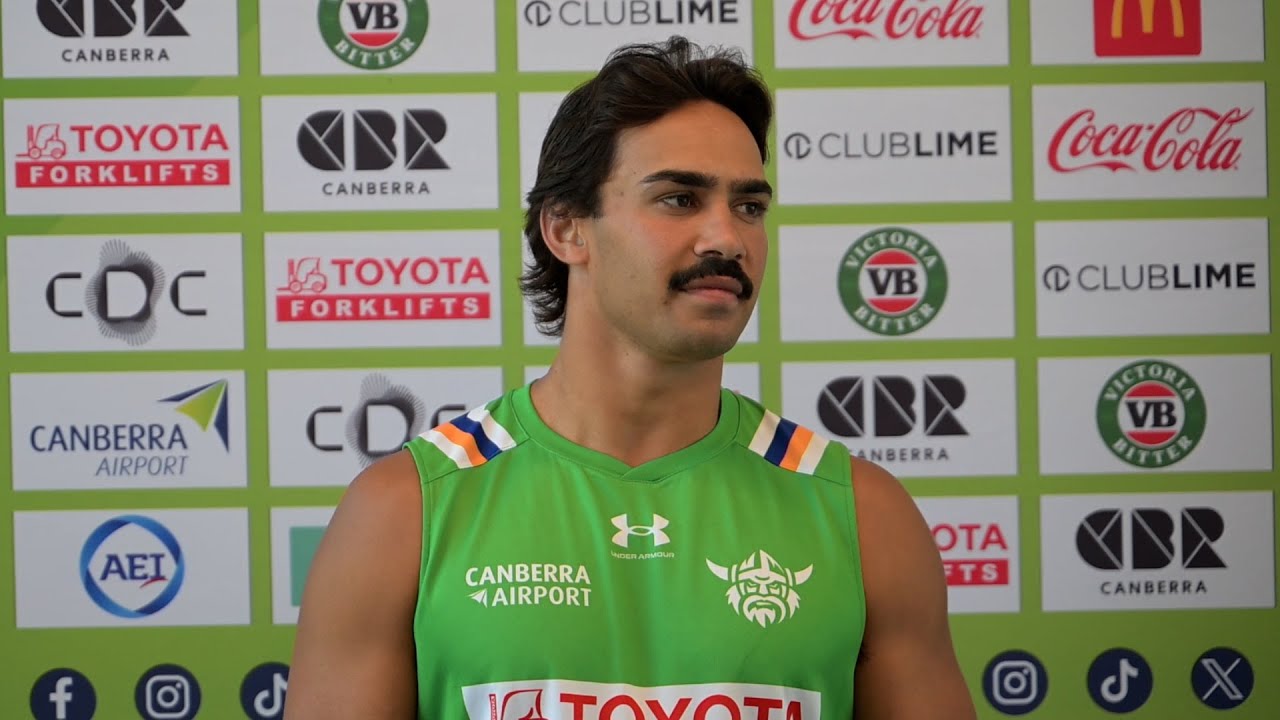 Laurie weighs in on his first week in Green