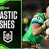 NRL Highlights | NRL Best finishes of 2025: Panthers v Raiders - Round 25 | Season Highlights