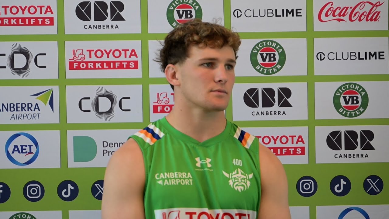 Pattie: It's good to be back