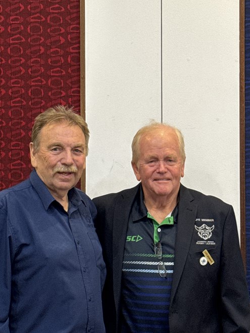 Life Membership: Phil Watts