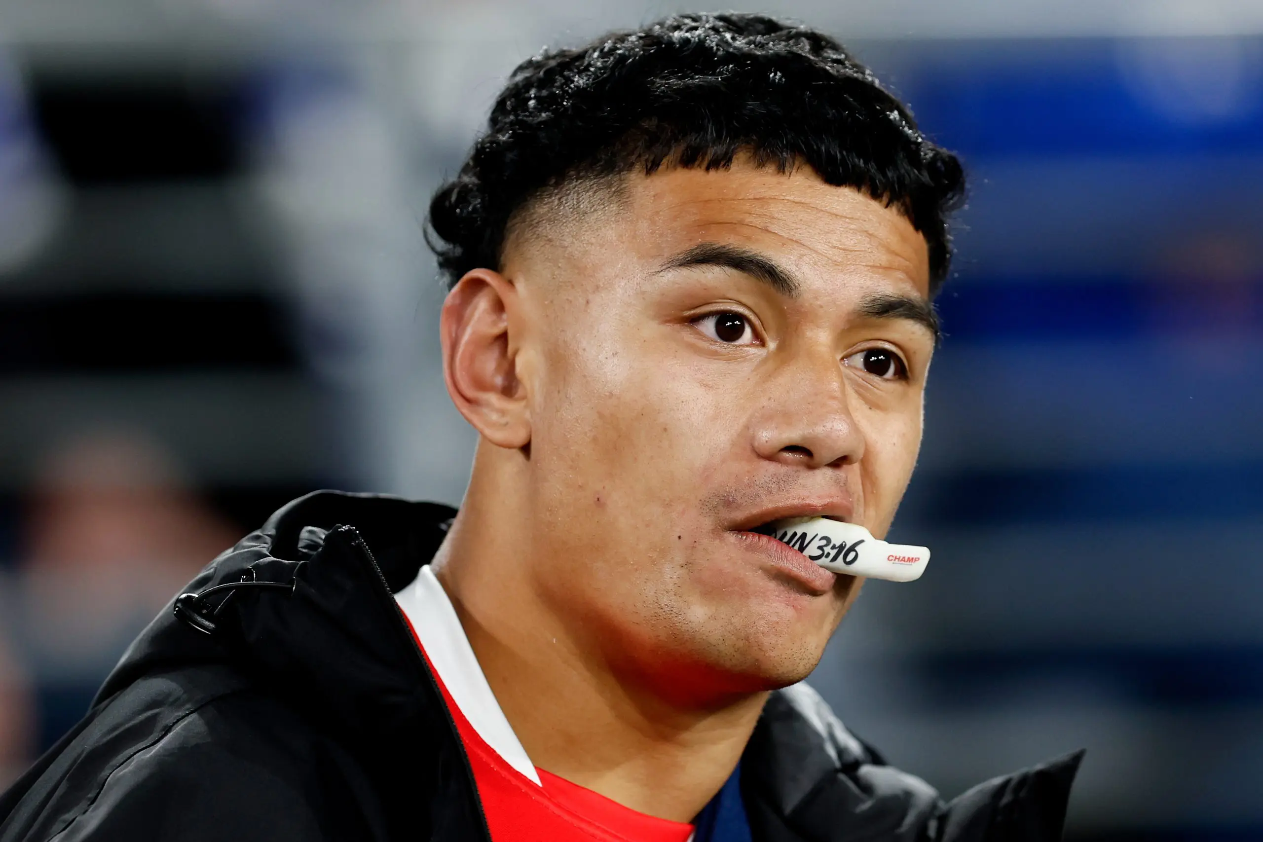 Finau Elevates His Game with Canberra