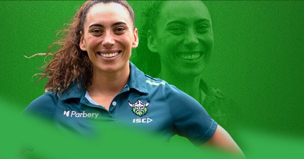 Kukutai signs with Raiders NRLW team