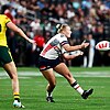 Newcastle Knights playmaker Georgia Roche is set to be a key player for England at RLWC26.