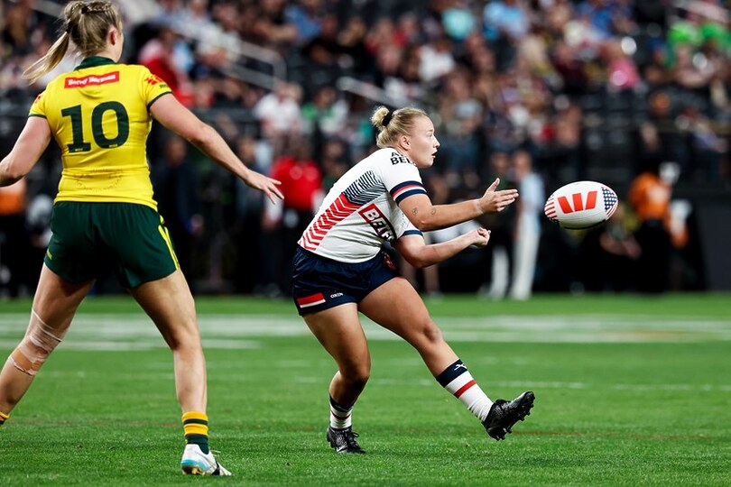 NRLW Stars Join England Squad for RLWC26