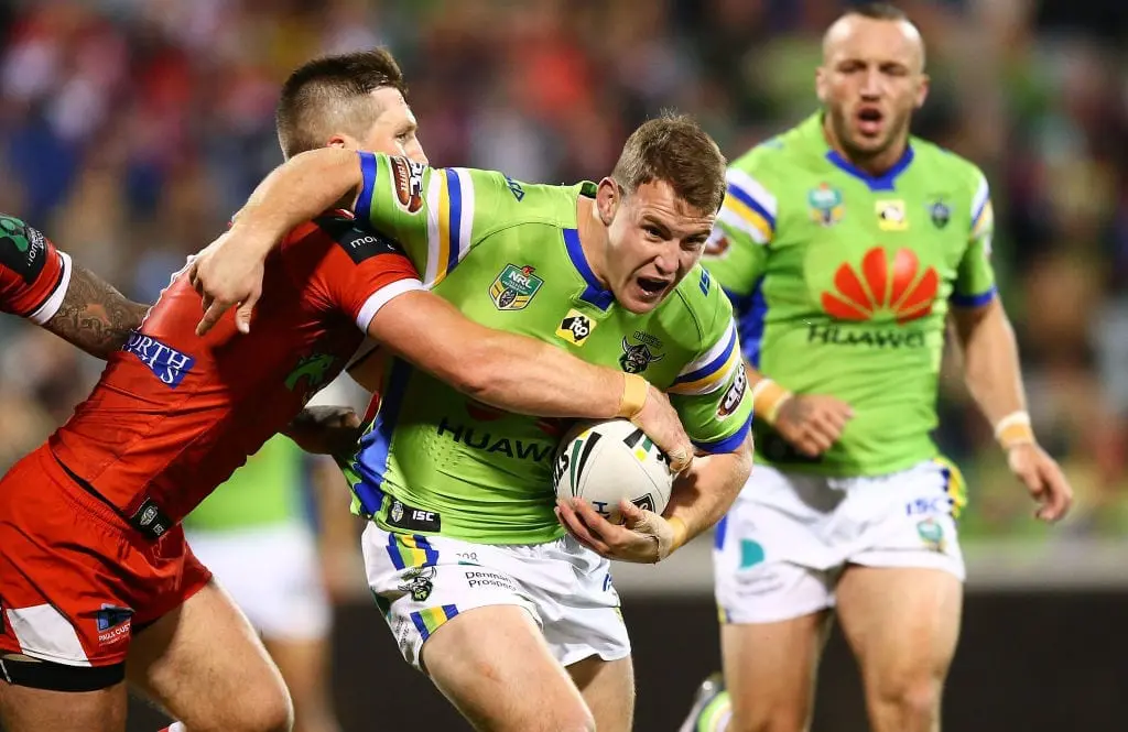 Retired Raider Joins Reality TV Show