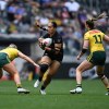 Teenage forward Ivana Lauitiiti was named the 2026 NZRL Kiwi Ferns Rookie of the Year
