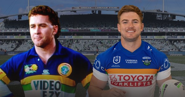 The meaning behind the jersey: Canberra Raiders and the ACT